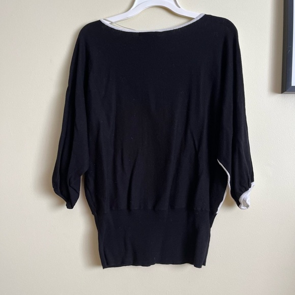 Beautiful black and white top from Style & Co! - Picture 7 of 7